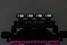 pojazd-off-road-climber-rozowy