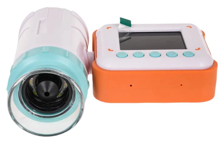 teleskop-z-kamera-szerokosc-produktu-12-5-cm-stan-nowy