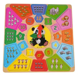 plansza-edukacyjna-zegar-nauka-liczenia-panda