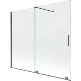 parawan-nawannowy-mexen-velar-180x150-cm-gun-metal-szklo-transparentne