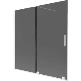 mexen-velar-parawan-nawannowy-ruchomy-160x150cm-grafit-bialy