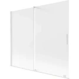 mexen-velar-parawan-2-skrzydlowy-180x150-cm-hartowane-szklo-szron