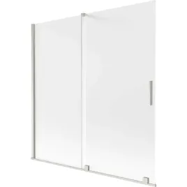 mexen-velar-parawan-160x150-cm-2-skrz-szron-nikiel-szczotkowany