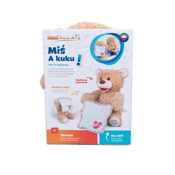 mis-a-kuku-dumel-discovery-plec-chlopcy-dziewczynki