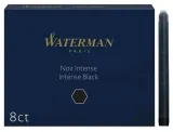 naboje-waterman-czarne