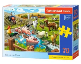 puzzle-70-life-on-the-farm-castorland