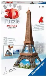 puzzle-3d-54-mini-budynki-wieza-eiffel