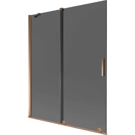 mexen-velar-parawan-2-skrzydlowy-140x150-grafit-rozowe-zloto