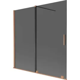 mexen-velar-parawan-160x150-cm-grafit-miedz-szczotkowana