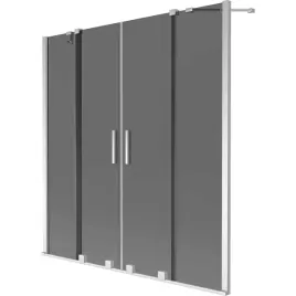 mexen-velar-duo-parawan-nawannowy-160x150-cm-grafit-chrom