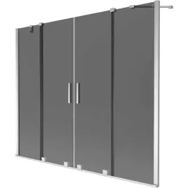 mexen-velar-duo-parawan-170x150-cm-2-skrzydlowy-grafit-chrom