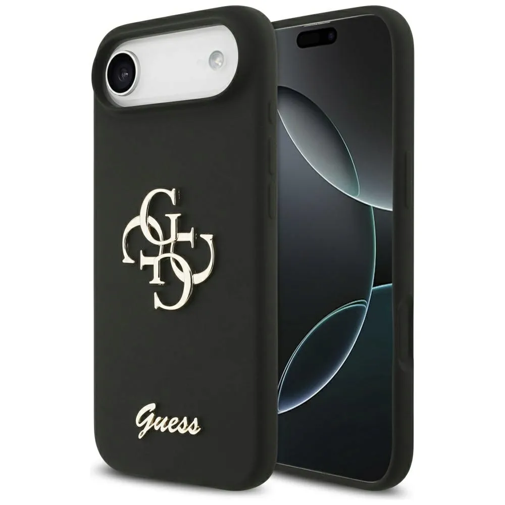 etui-guess-silicone-big-4g-script-do-iphone-air-czarny