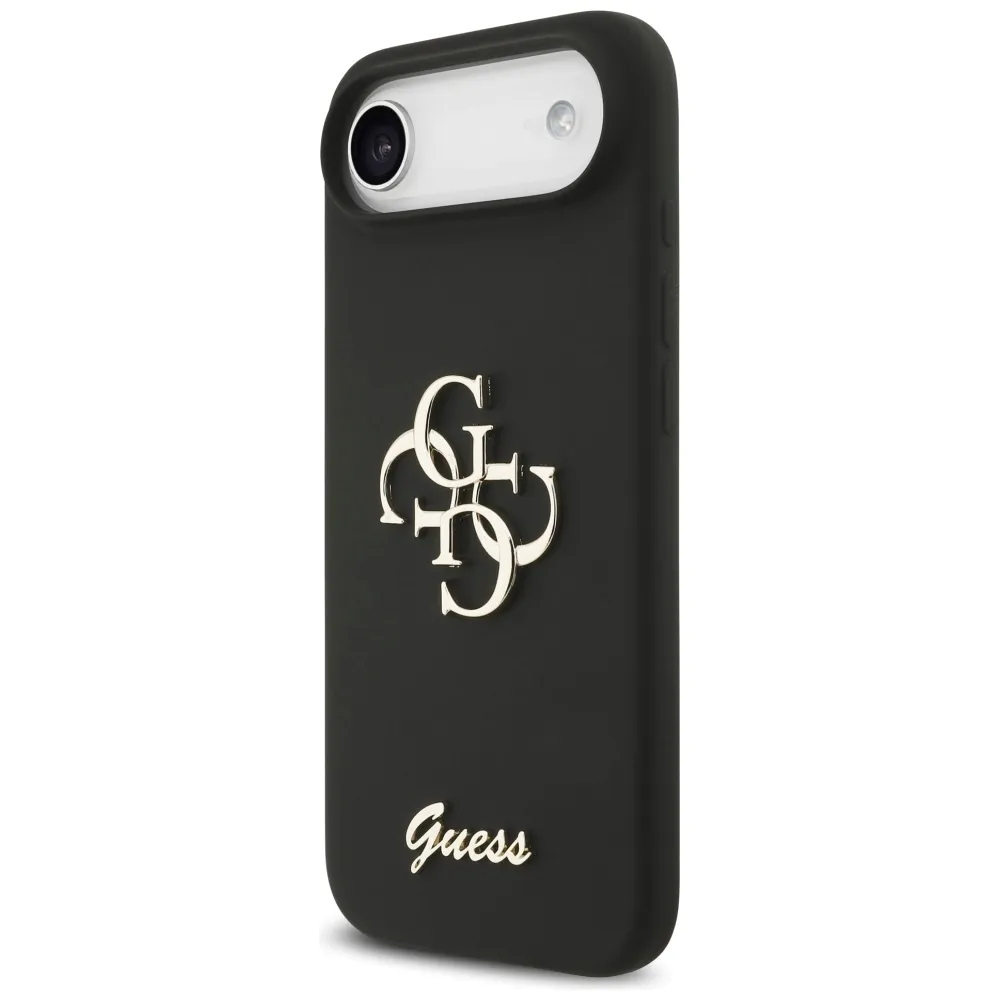 etui-guess-silicone-big-4g-script-do-iphone-air-czarny
