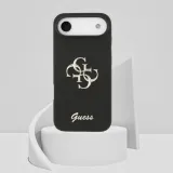etui-guess-silicone-big-4g-script-do-iphone-air-czarny-stan-nowy-kolor-czarny