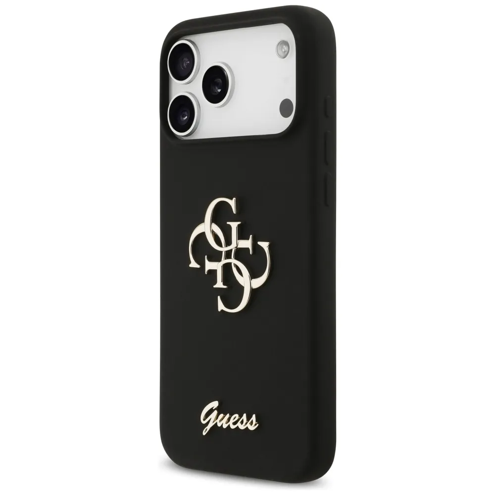 etui-guess-silicone-big-4g-script-do-iphone-17-pro-max-czarny