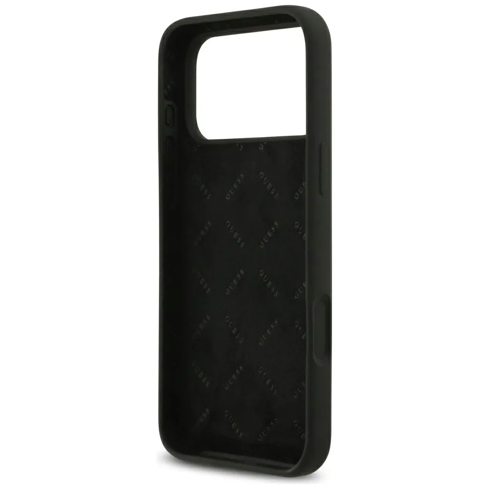 etui-guess-silicone-big-4g-script-do-iphone-17-pro-max-czarny