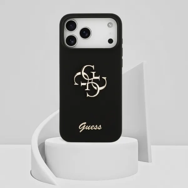 etui-guess-silicone-big-4g-script-do-iphone-17-pro-max-czarny