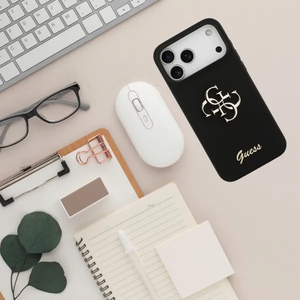 etui-guess-silicone-big-4g-script-do-iphone-17-pro-max-czarny