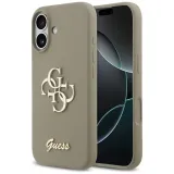 etui-guess-silicone-big-4g-script-do-iphone-17-brazowy