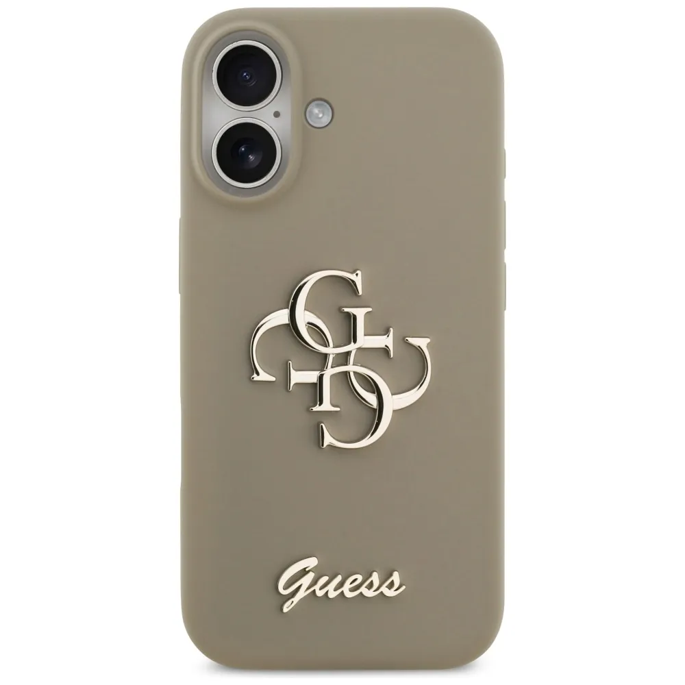etui-guess-silicone-big-4g-script-do-iphone-17-brazowy