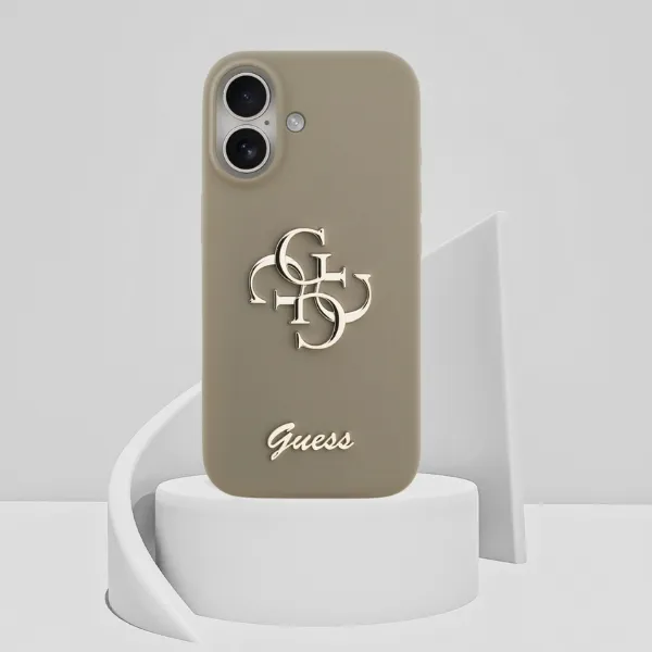etui-guess-silicone-big-4g-script-do-iphone-17-brazowy