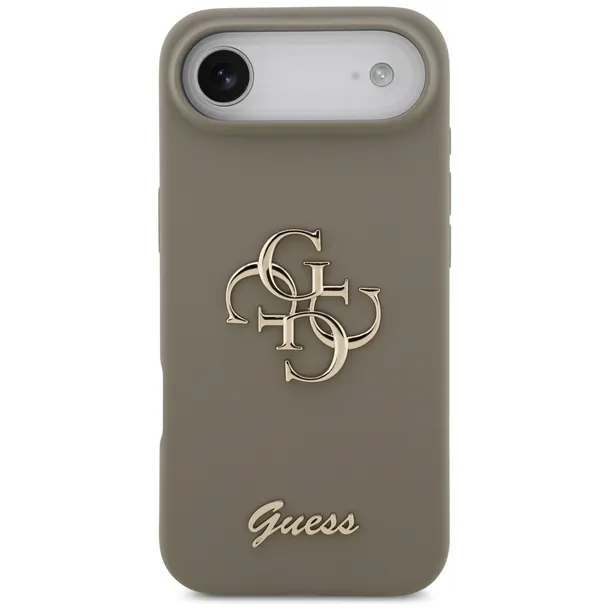 etui-guess-silicone-big-4g-script-do-iphone-air-brazowy-przeznaczenie-apple