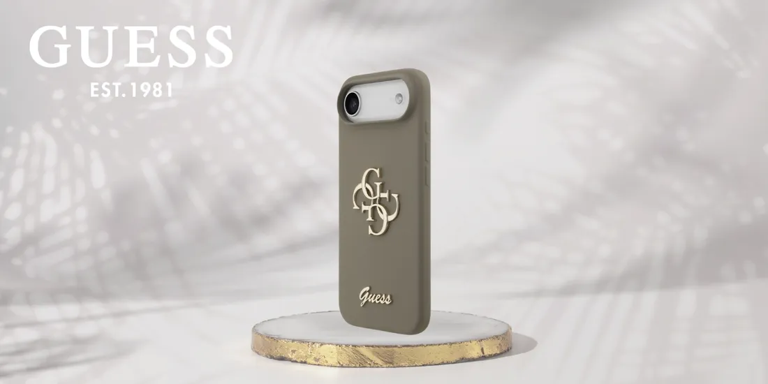 etui-guess-silicone-big-4g-script-do-iphone-air-brazowy