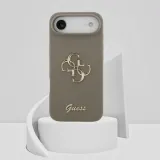 etui-guess-silicone-big-4g-script-do-iphone-air-brazowy-stan-nowy-kolor-brazowy