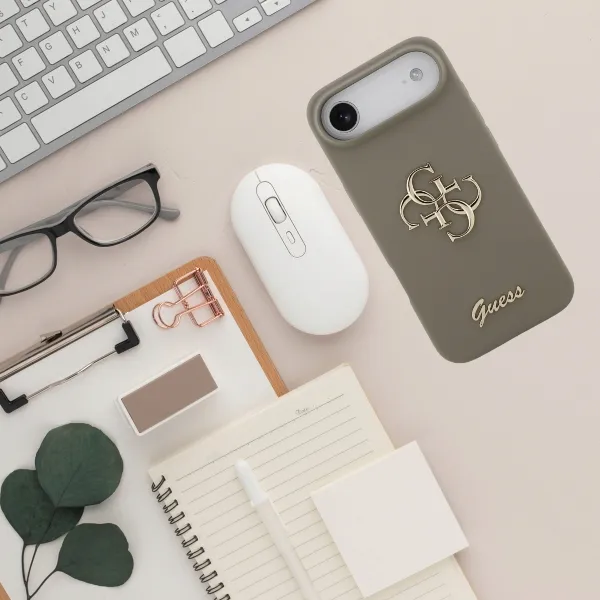 etui-guess-silicone-big-4g-script-do-iphone-air-brazowy