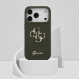 etui-guess-silicone-big-4g-script-do-iphone-17-pro-max-khaki-stan-nowy-kolor-zielony