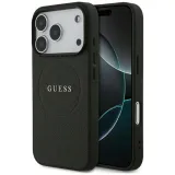 etui-guess-grained-ring-magsafe-do-iphone-17-pro-czarny
