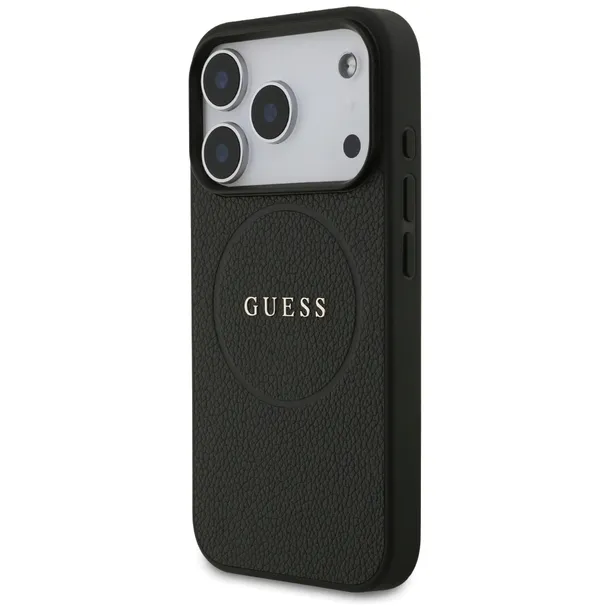 etui-guess-grained-ring-magsafe-do-iphone-17-pro-czarny-stan-nowy