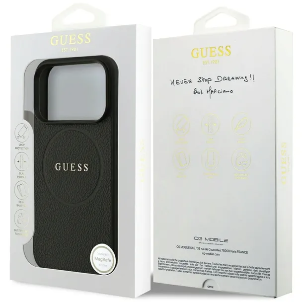 etui-guess-grained-ring-magsafe-do-iphone-17-pro-czarny-marka-guess