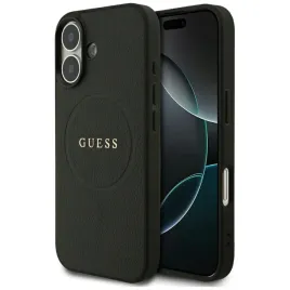 etui-guess-grained-ring-magsafe-do-iphone-17-czarny