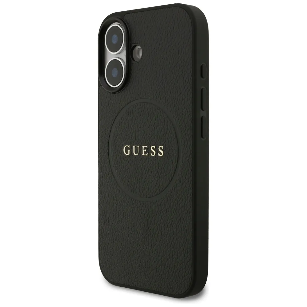 etui-guess-grained-ring-magsafe-do-iphone-17-czarny