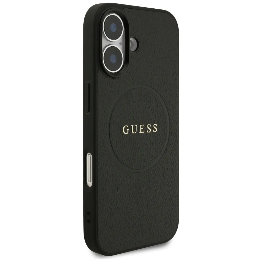 etui-guess-grained-ring-magsafe-do-iphone-17-czarny