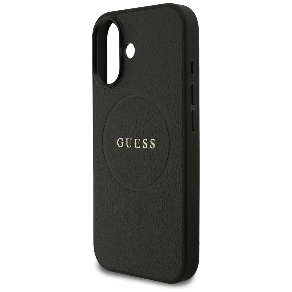 etui-guess-grained-ring-magsafe-do-iphone-17-czarny