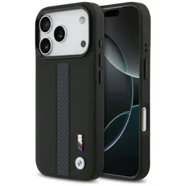 etui-bmw-m-perforated-stripe-logo-magsafe-do-iphone-17-pro-niebieski