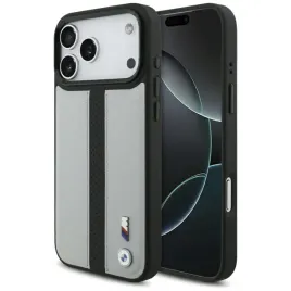 etui-bmw-m-perforated-stripe-logo-magsafe-do-iphone-17-pro-max-szary
