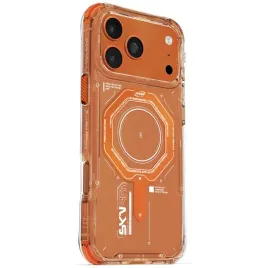 etui-skinarma-magma-do-iphone-17-pro-max-magnetic-charging-pomaranczowy