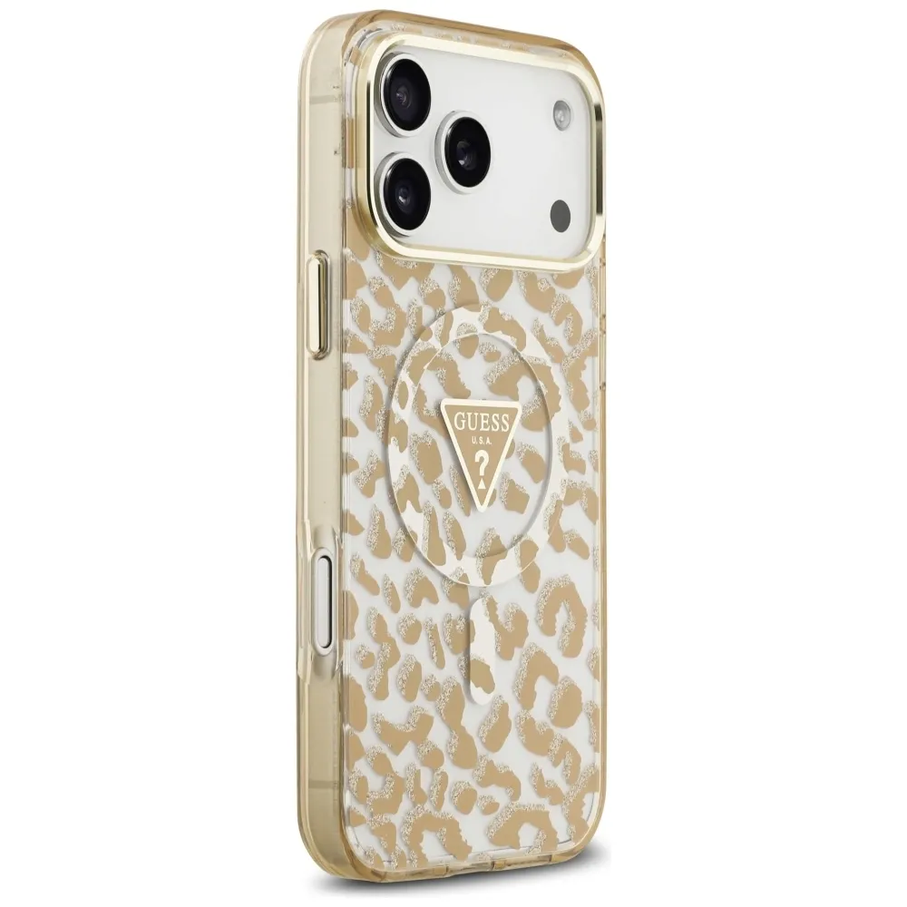 etui-guess-leopard-glitter-magsafe-do-iphone-17-pro-max-brazowy