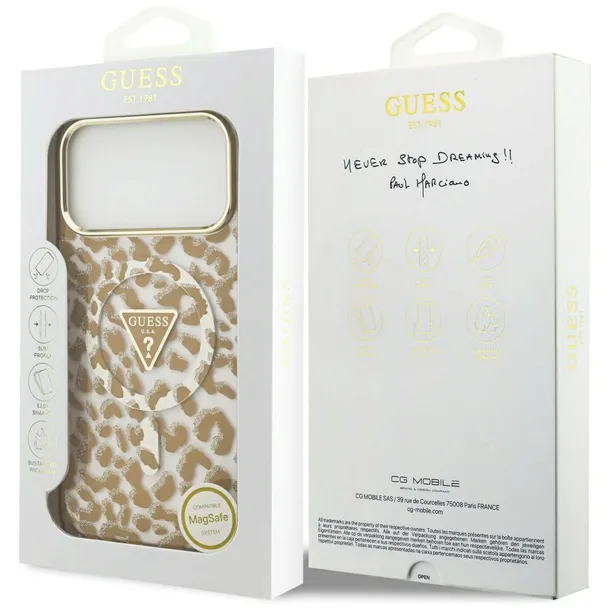 etui-guess-leopard-glitter-magsafe-do-iphone-17-pro-max-brazowy-marka-guess