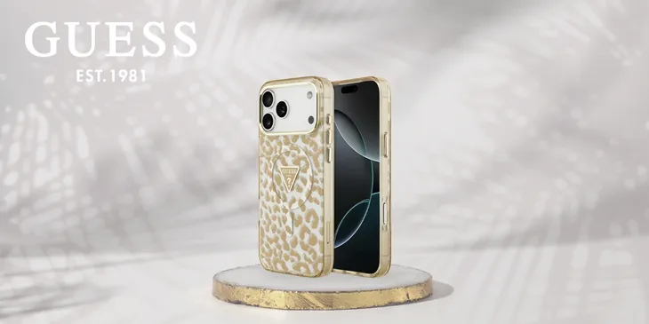 etui-guess-leopard-glitter-magsafe-do-iphone-17-pro-max-brazowy-kolekcja-leopard-glitter-magsafe