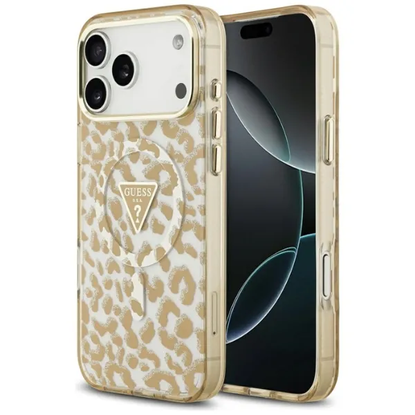 etui-guess-leopard-glitter-magsafe-do-iphone-17-pro-max-brazowy