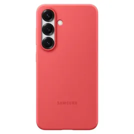 etui-samsung-silicone-do-galaxy-s25-czerwony