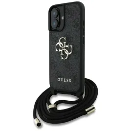 etui-guess-4g-big-logo-cord-stap-crossbody-do-iphone-16-plus-czarny