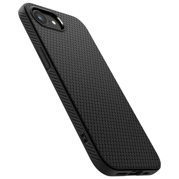 etui-spigen-liquid-air-do-iphone-16e-17e-czarny-kolor-czarny