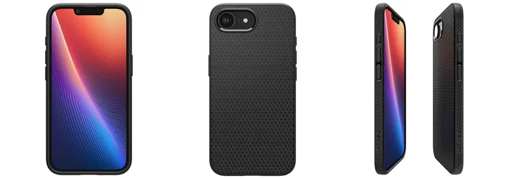 etui-spigen-liquid-air-do-iphone-16e-17e-czarny-stan-nowy-kolor-czarny