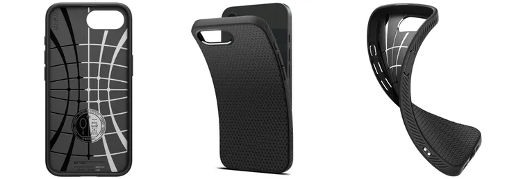 etui-spigen-liquid-air-do-iphone-16e-17e-czarny-stan-nowy-typ-plecki