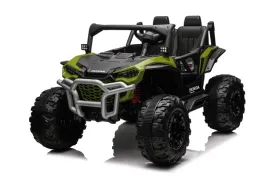 pojazd-terenowy-honda-4x4-zielony